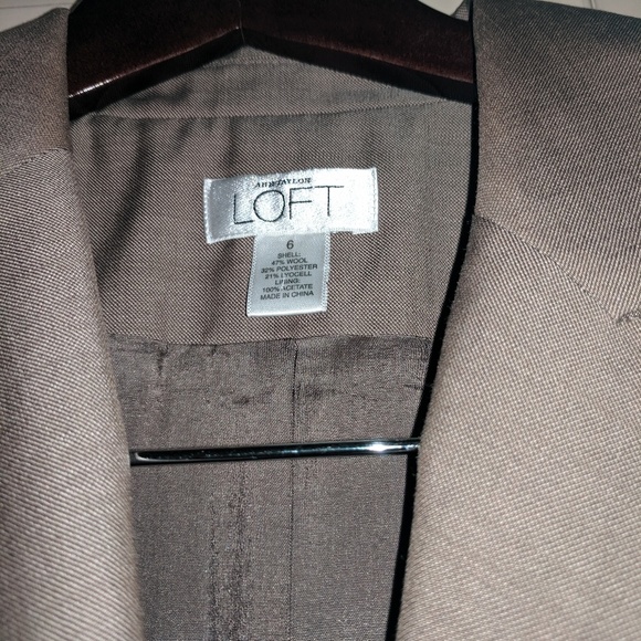 Loft suit set size 6 - Picture 4 of 5